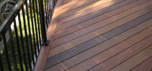 DECK PARA JARDIM, VARANDA E TERRAÇO